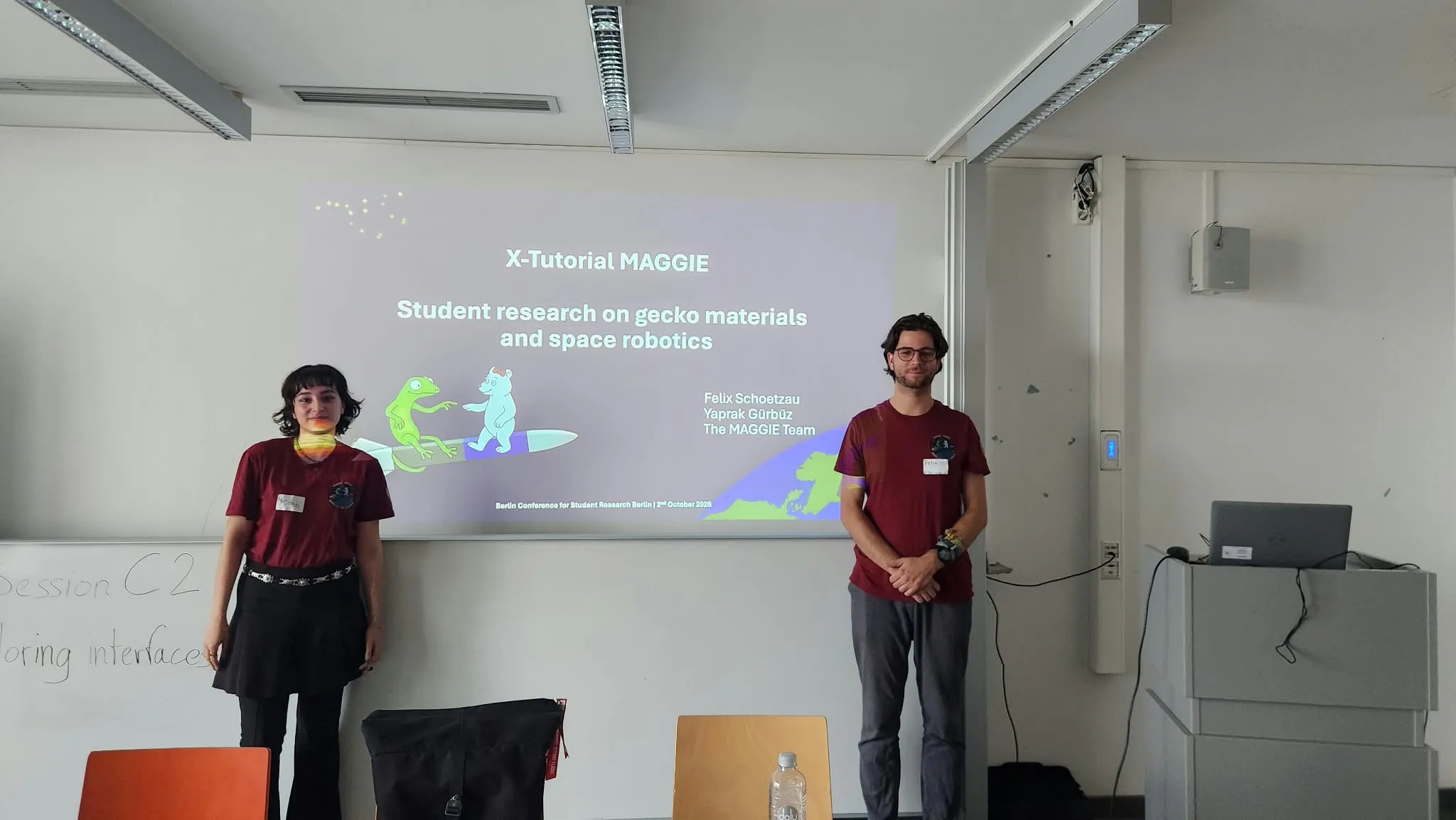 BUA Conference