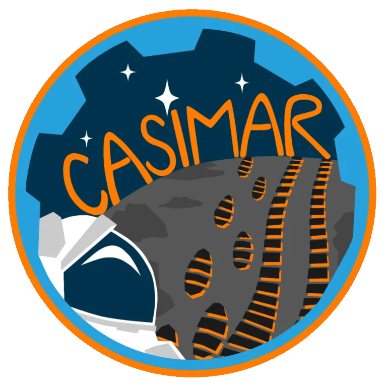 CASIMAR Patch.