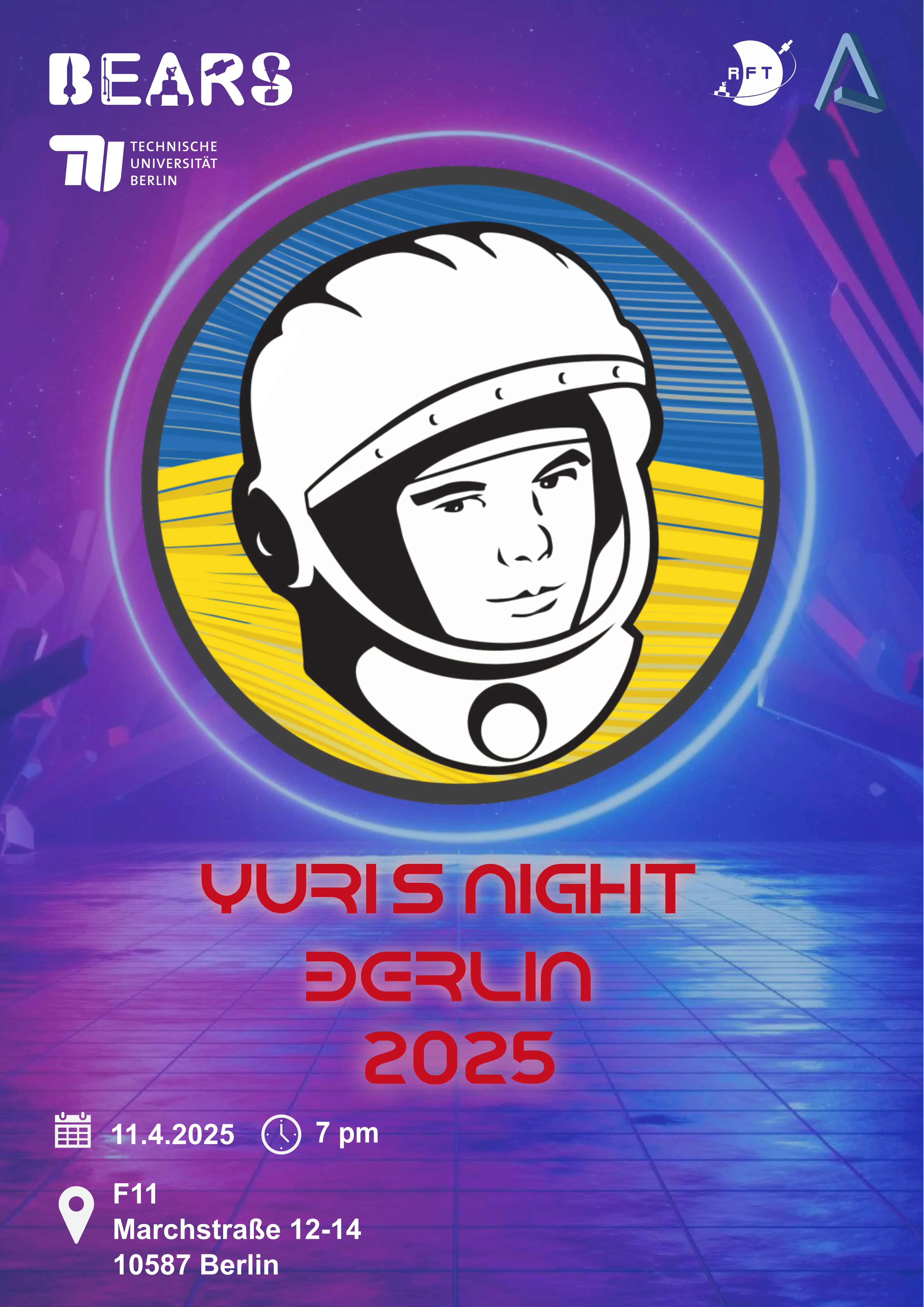 Yuri´s Night