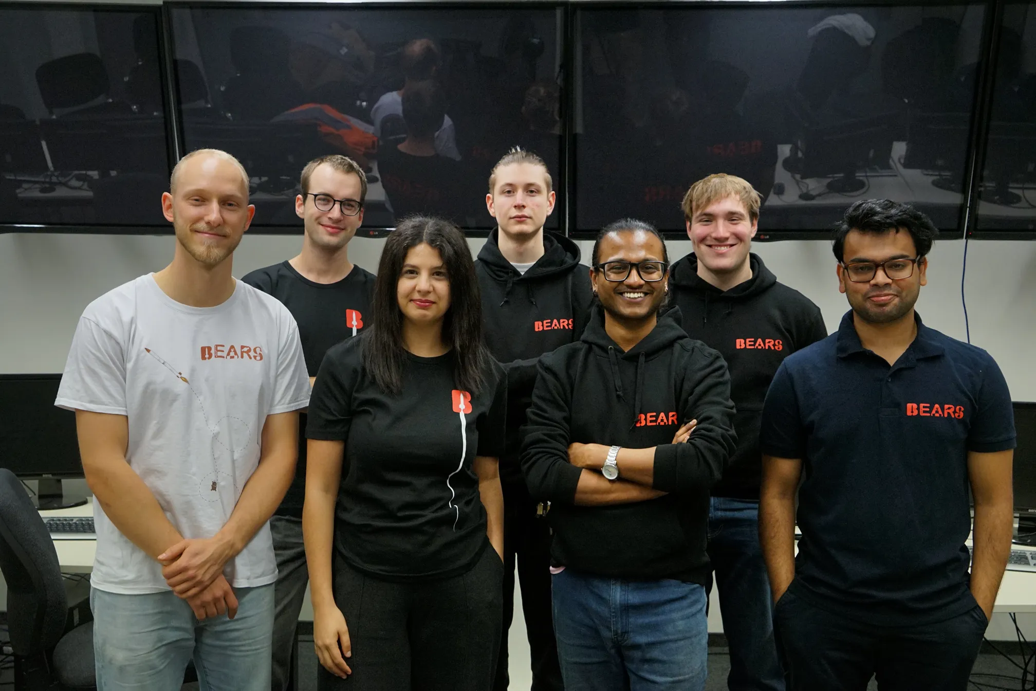 The current BEARS Board members