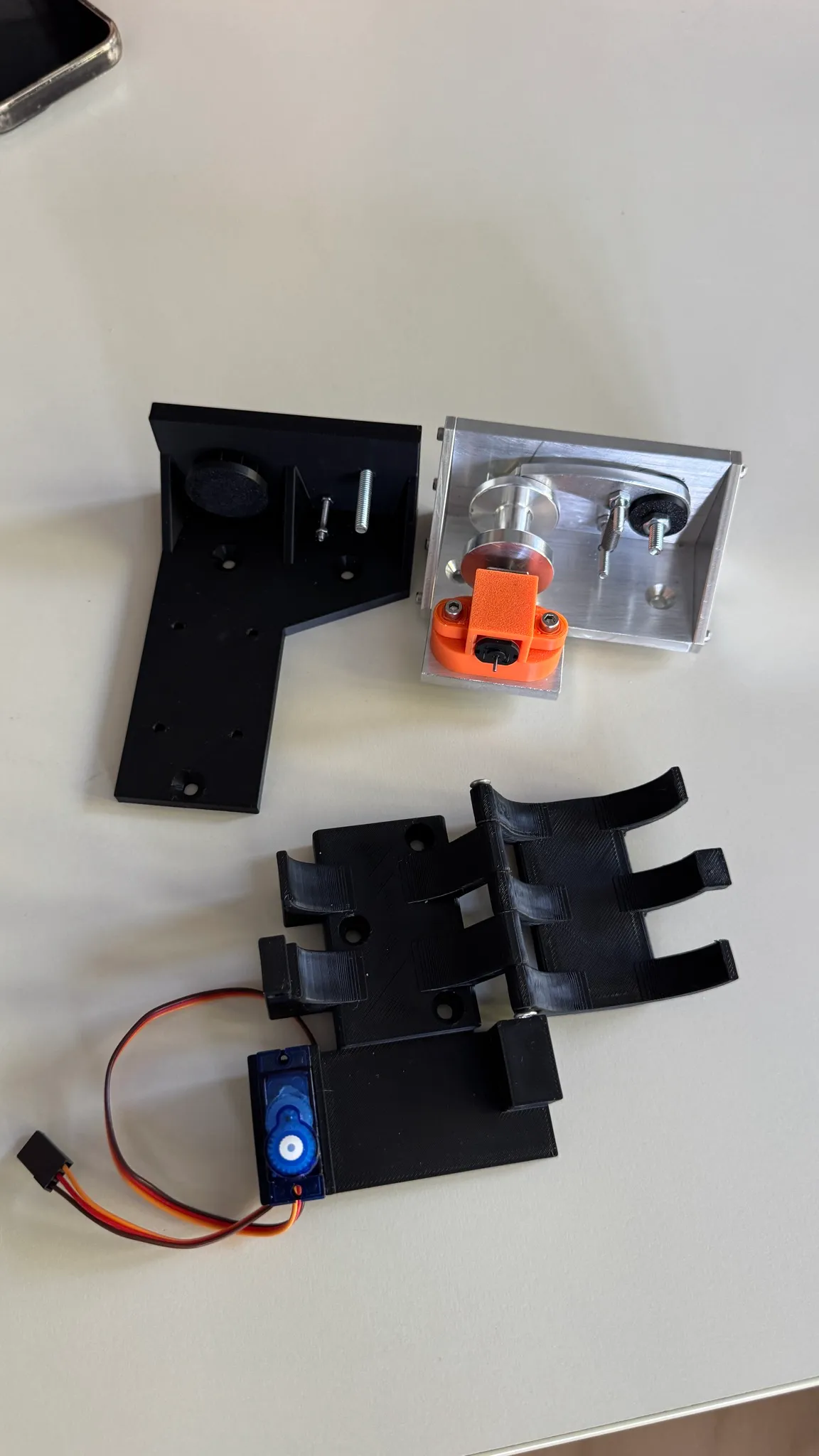 Parts and Subsystems