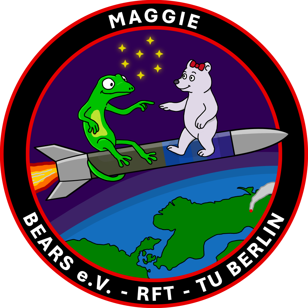 MAGGIE Patch.