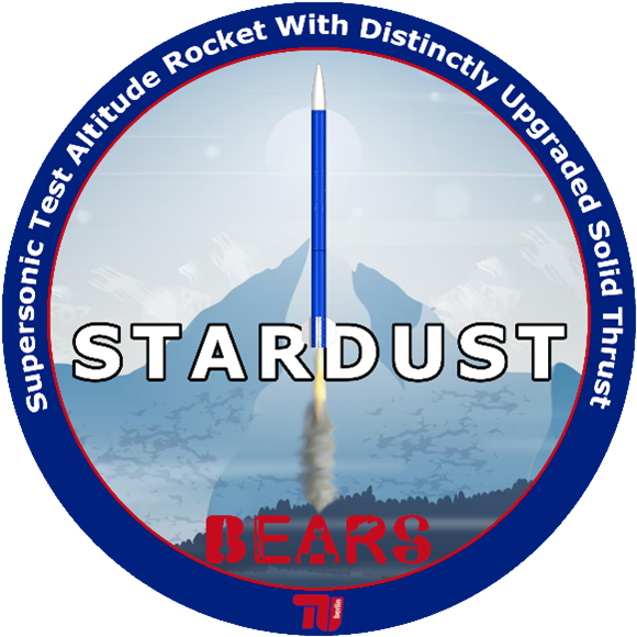 Stardust patch