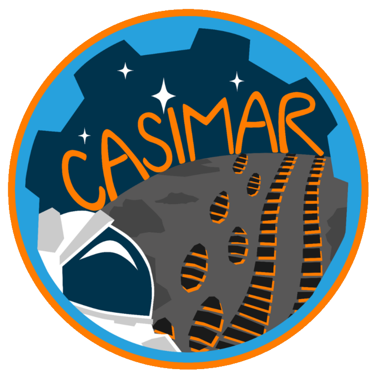 CASIMAR Patch.