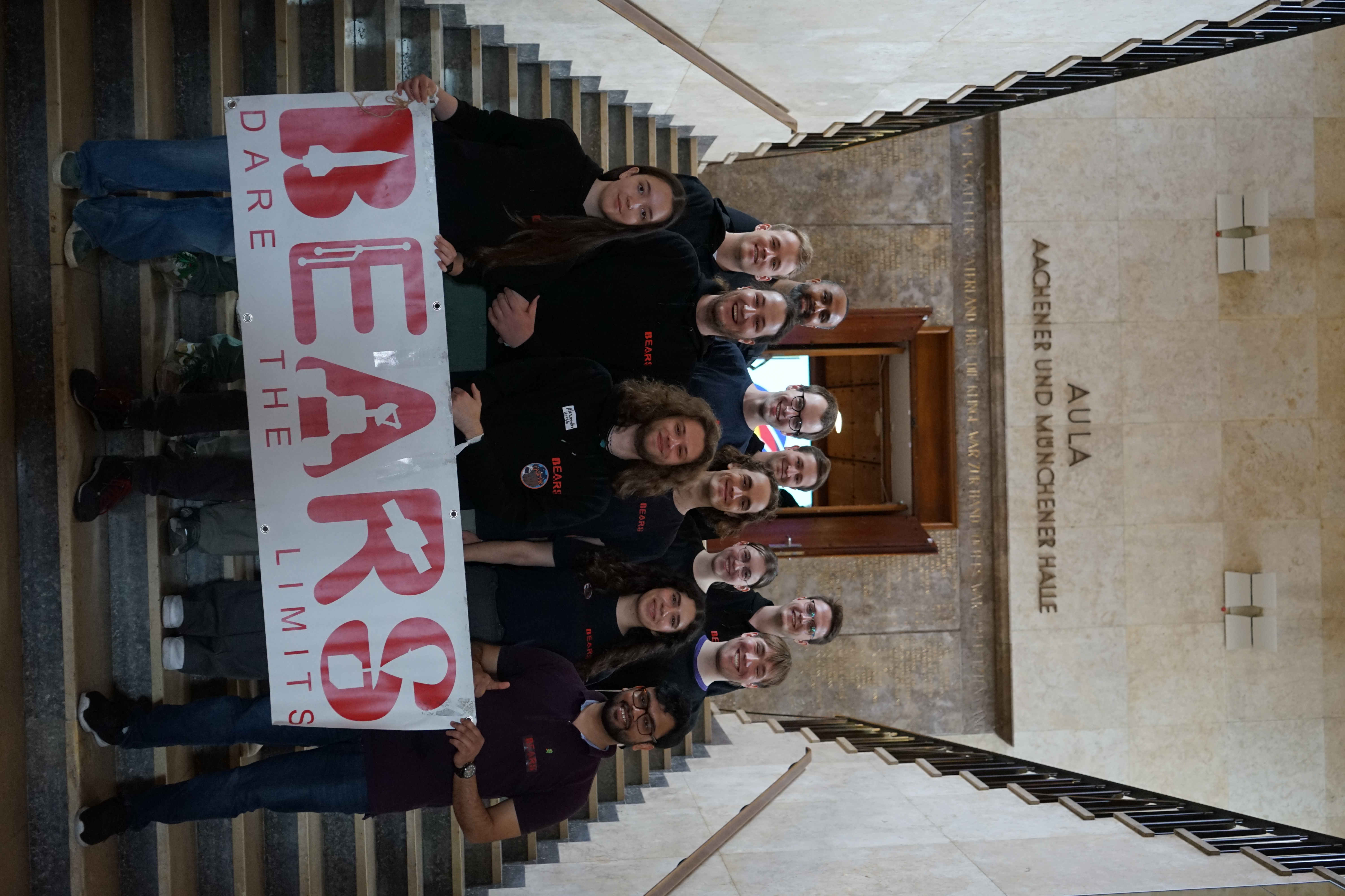 BEARS at BVSR Conference 2025 in Aachen